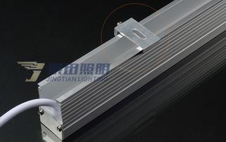 景田 led線條燈 5050貼片 2018神燈獎申報(bào)產(chǎn)品